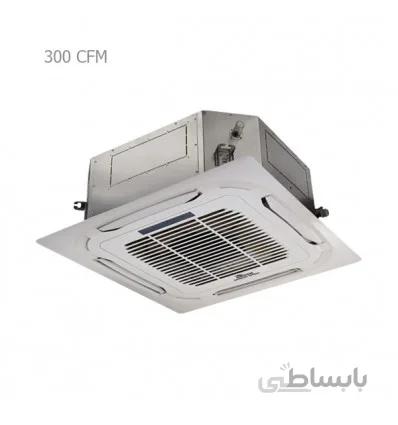 فن کویل کاستی چهار طرفه گرین مدلG4WF300P1