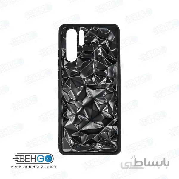 قاب گوشی هواوی P30 pro مدل فانتزی رنگی سه بعدی p 30 pro کاور پی 30 پرو مناسب گوشی هواوی Best Luxury 3D Color Case for Huawei P30 pro