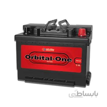 باتری 74 آمپر اوربیتال وان