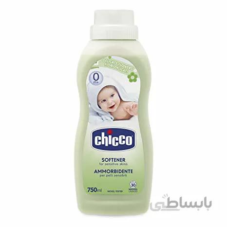 مایع نرم کننده و خوشبو کننده لباس کودک چیکو