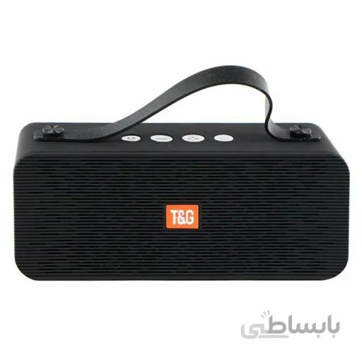 اسپیکر بلوتوثی شارژی تی اند جی مدل Speaker T&G TG521