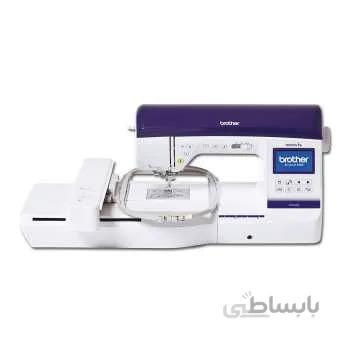 چرخ گلدوزی کامپیوتری برادر مدل Innov-is NV2600 ا Brother Innov-is NV2600 Computerized Embroidery Machine