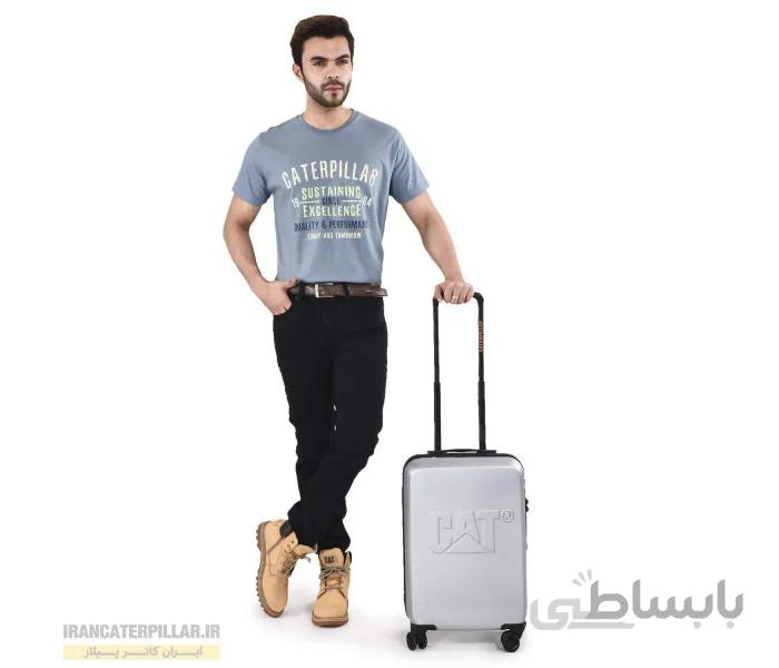 چمدان کاترپیلار سه سایز (S،M،L) Caterpillar Bag 83682-362