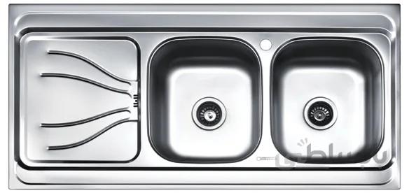 سینک S804 درخشان