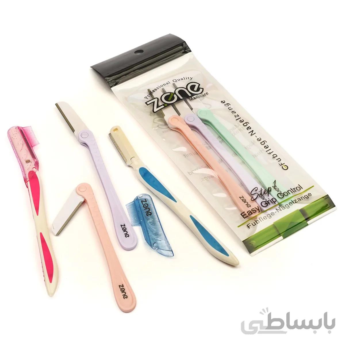 تیغ ابرو زد وان z.one