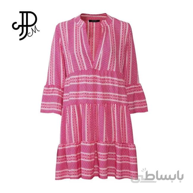 پیراهن زنانه اسمارا مدل Pj m150