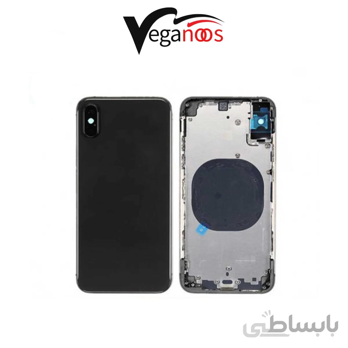 قاب و درب پشت اصلی آیفون iPhone XS