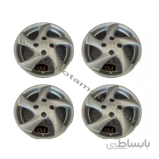 رینگ اسپرت سیراکو اورجینال فرانسه 15 اینچ