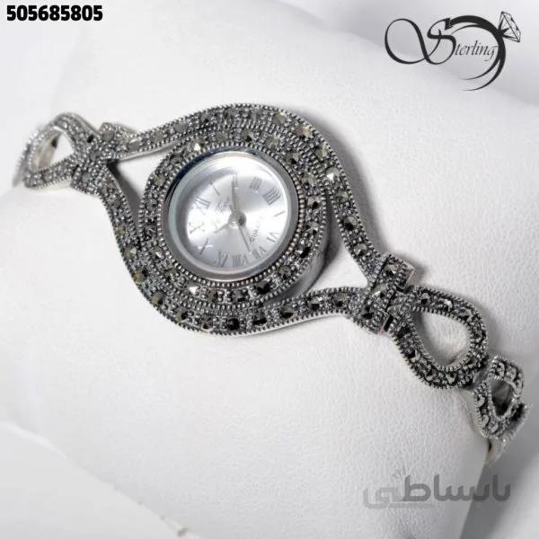 ساعت نقره کد:۱۸۰۰