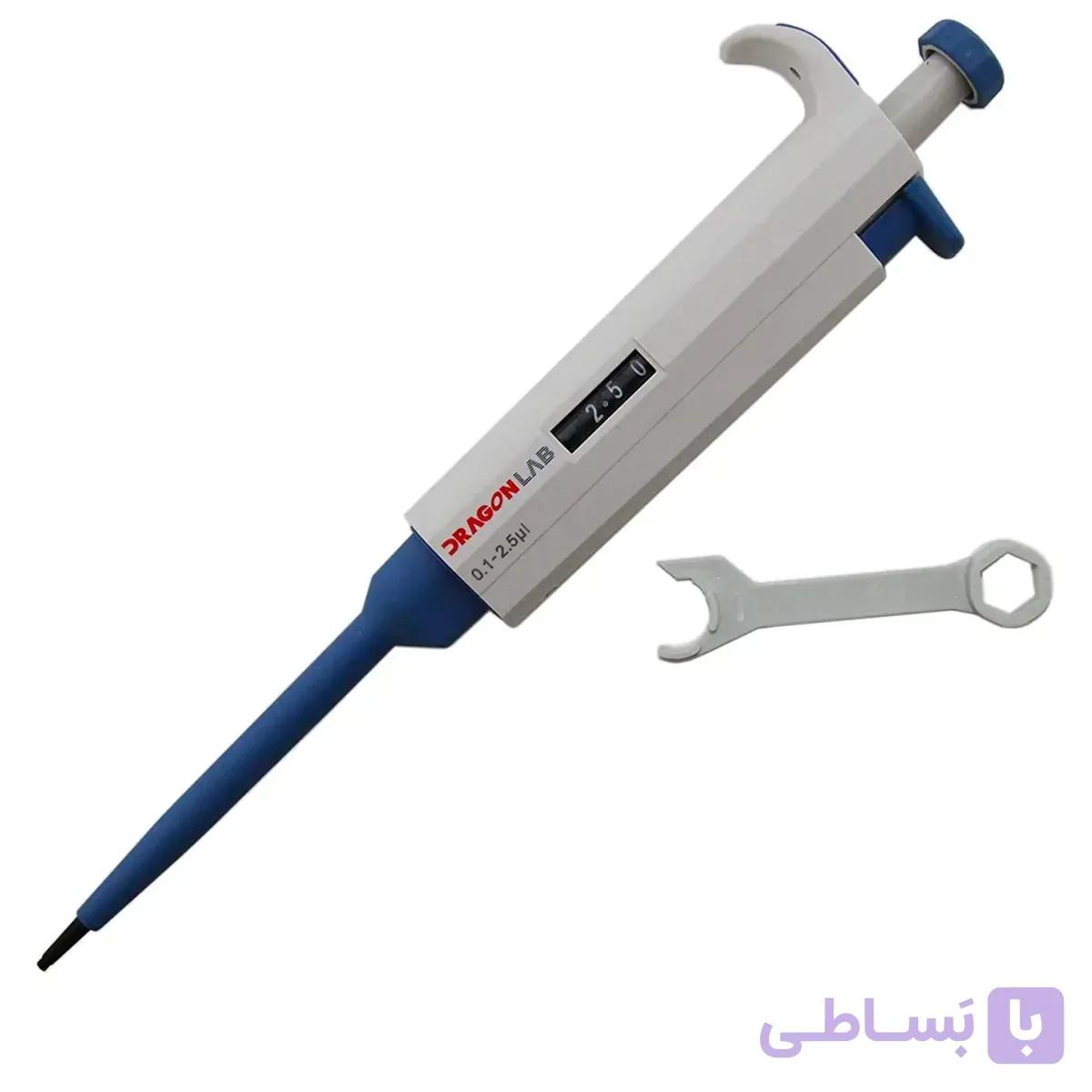 سمپلر ۱۰۰۰ میکرولیتر دراگون