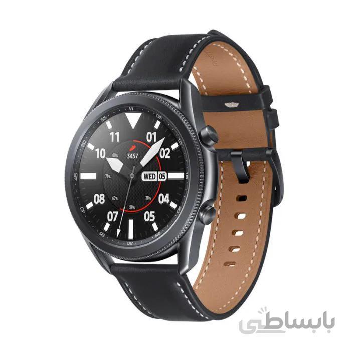 ساعت هوشمند سامسونگ مدل Galaxy Watch3 SM-R840 45mm