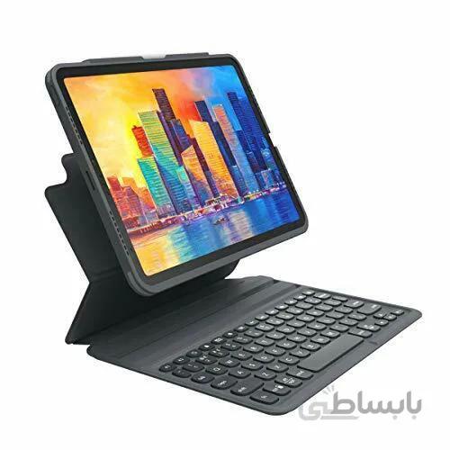 کیبورد بیسیم و کاور ZAGG برای iPad Pro 11 نسل 1/2/3