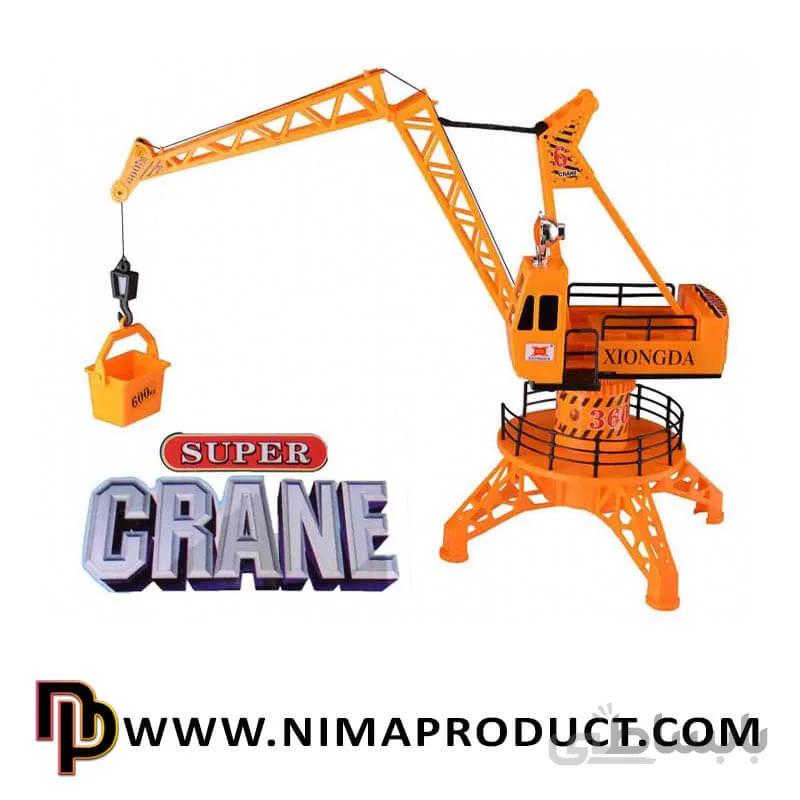 جرثقیل کرن کنترلی آیتم 6806