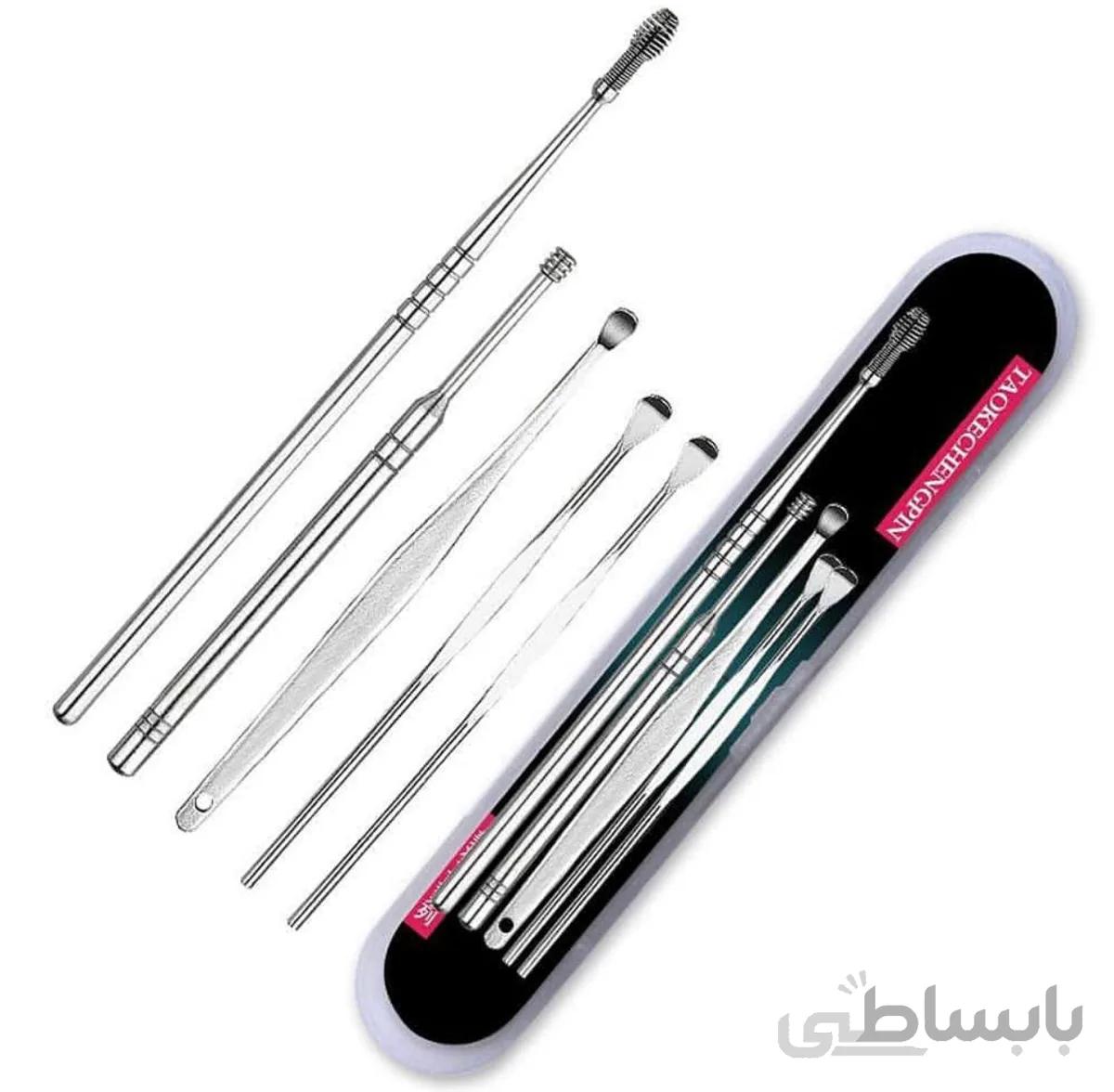 پاک کننده موم گوش