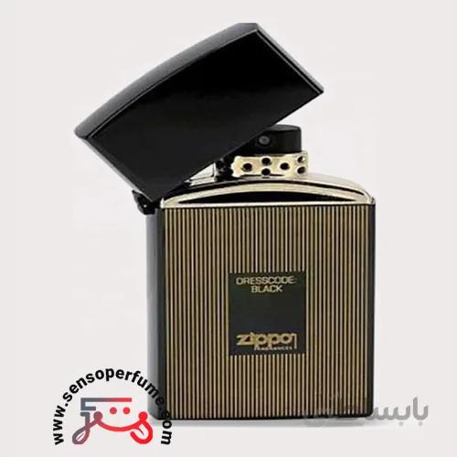 عطر مردانه زیپو درس کُد بلک ا Zippo Dresscode Black