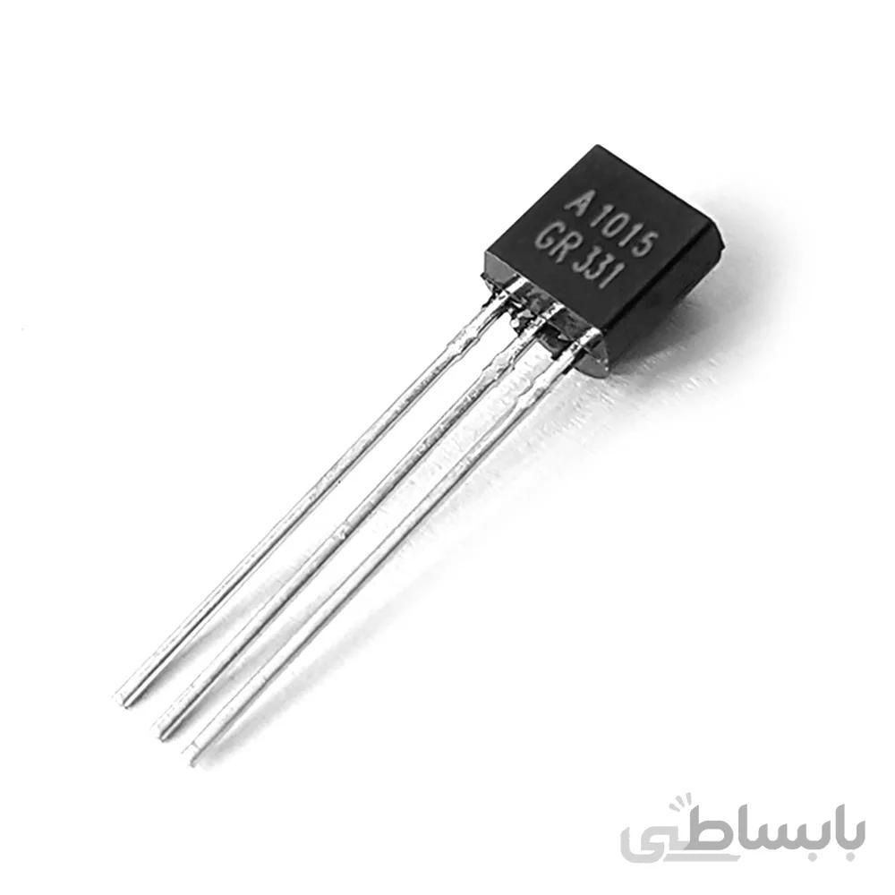 ترانزیستور A1015