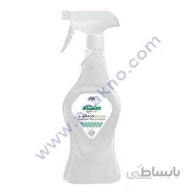 اسپری جرمگير و ضدعفوني كننده منشاد- کارتن 12 عددی