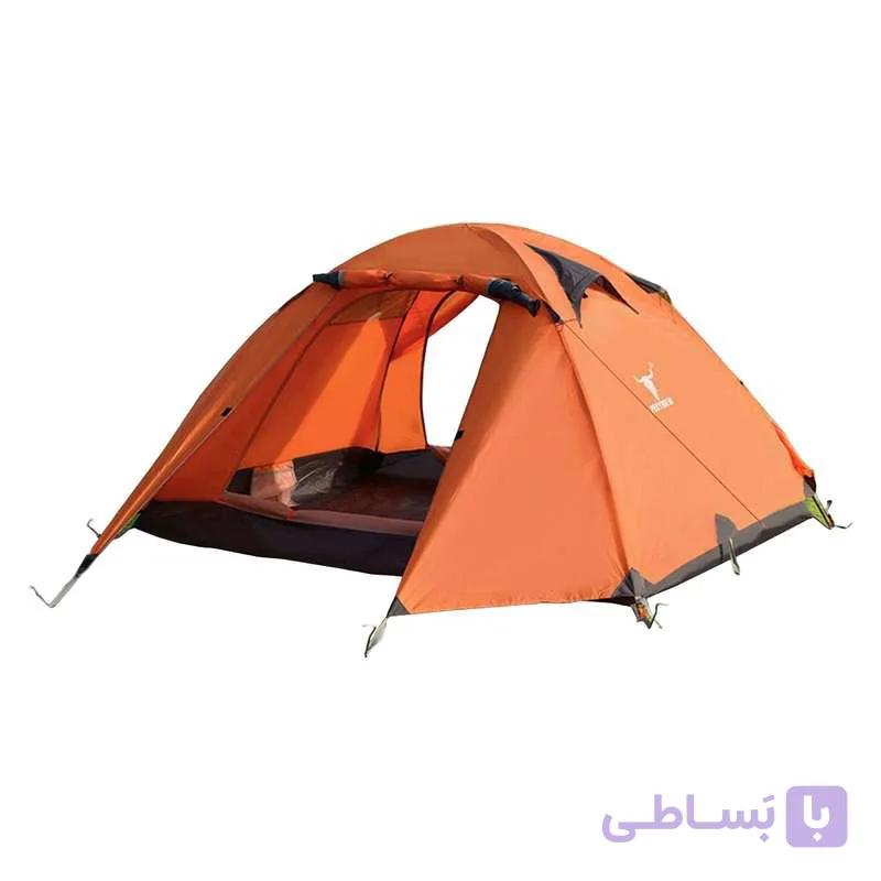 چادر کوهنوردی 4 نفره پکینیو مدل c2006 — تصویر 1
