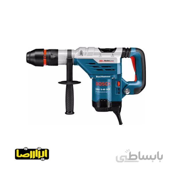 دریل بتن کن بوش مدل GBH 5-40 DCE