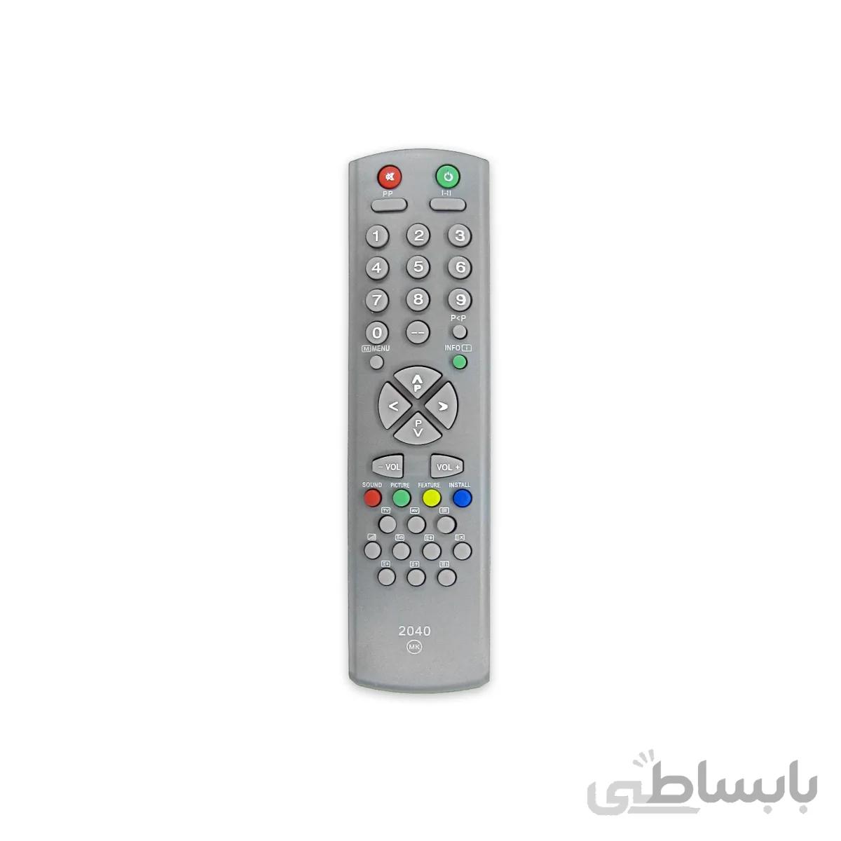 کنترل تلویزیون همه کاره وستل