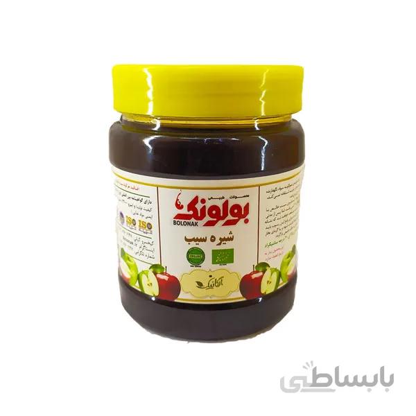 شیره سیب بولونی