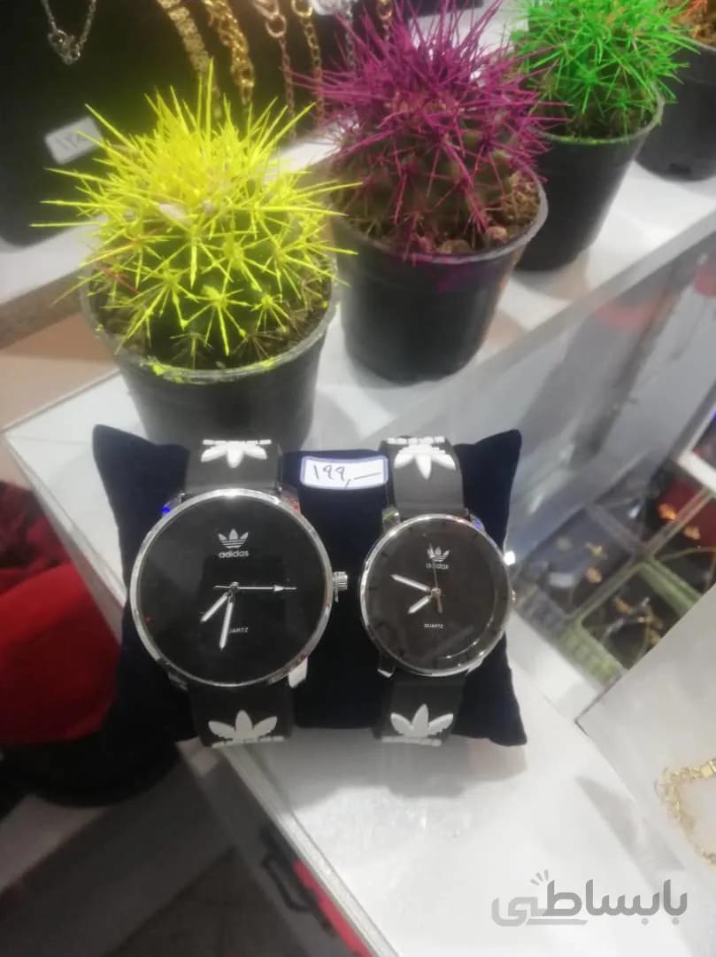 ساعت ست طرح adidas کد W010