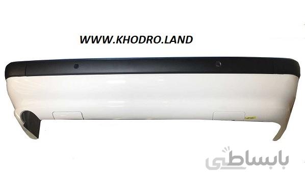 سپر عقب پارس سفید مهرخواه