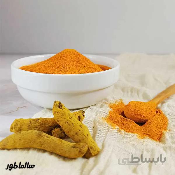 زردچوبه قلم