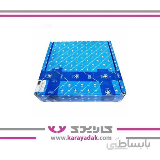 دیسک و صفحه 405 ، پارس ، سمند پریدمپر ایساکویی