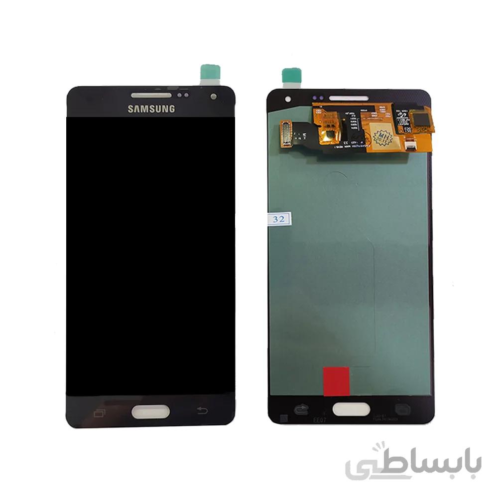 ال سی دی سامسونگ مدل LCD Samsung A5 A500 White OLED IC