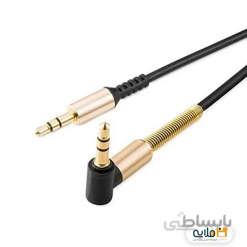 کابل انتقال صدا سرکج ( کابل AUX ) 1.1 متری ا AUX CABLE 110cm