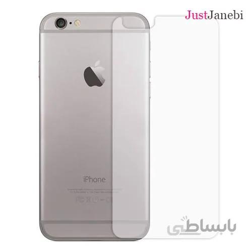محافظ پشت گوشی(بک کاور) آیفون +Iphone IP 6