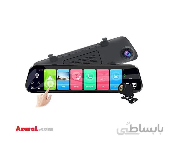 آينه خودرو اندرويد سيم كارت خور 4G
