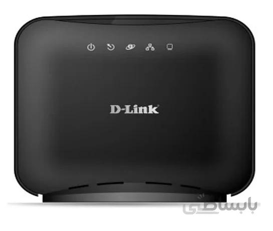 مودم روتر باسیم ADSL2 Plus دی-لینک مدل DSL-2520U-Z2 ا D-Link DSL-2520U-Z2 ADSL2 Plus Wired Router