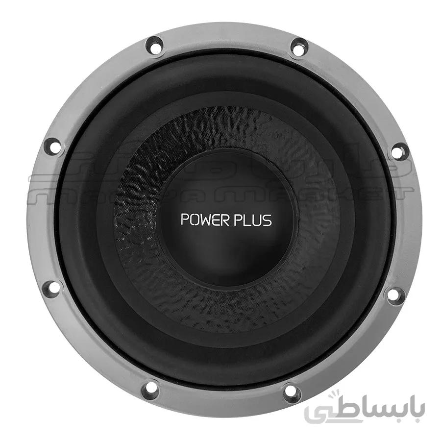 ساب ووفر 12 اینچ پاورپلاس مدل PSR-12D