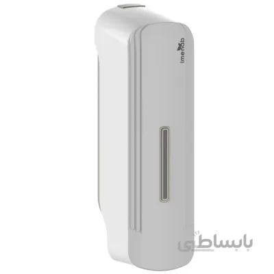 پمپ مایع دستشویی ایمن آب مدل ROYAN ا imenab royan soap tank 400ml