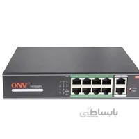 سوئیچ 8 پورت POE مدل ONV H1108PGL