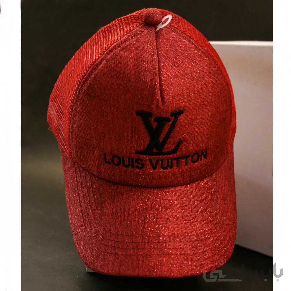 کلاه بیسبالی (VUITTON) کد 430