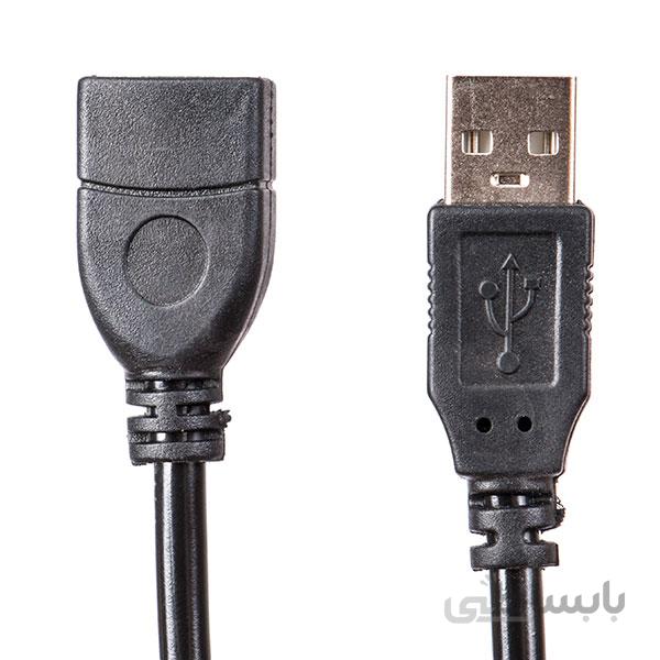 کابل افزایش طول USB2.0 تی پی لینک | TP-LINK مدل PRK-150M به طول 1.5 متر