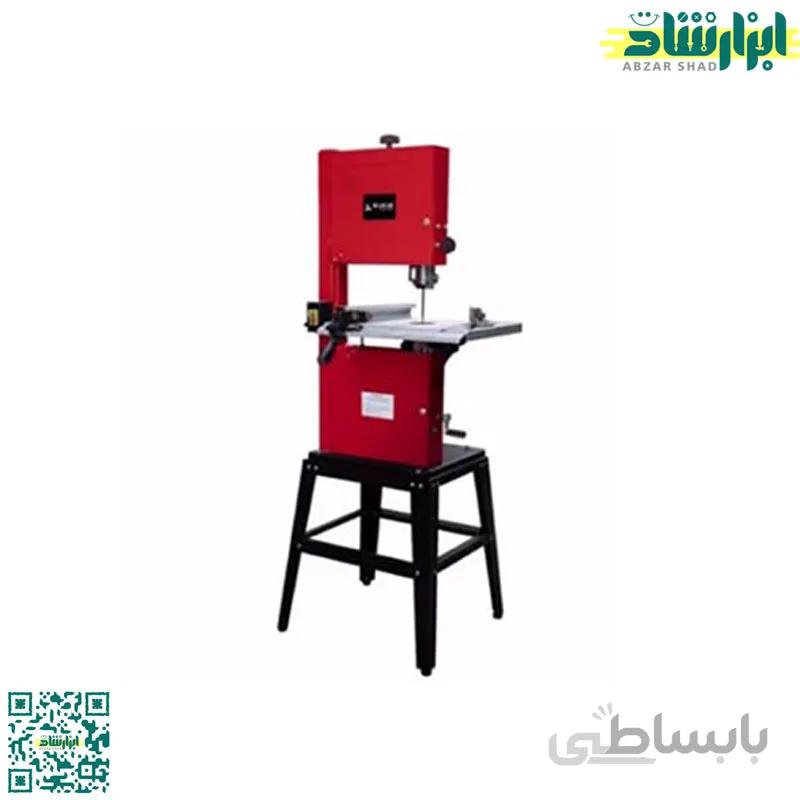 اره فلکه ای محک مدل BS-315 ا MAHAK BS-315 Band Saw