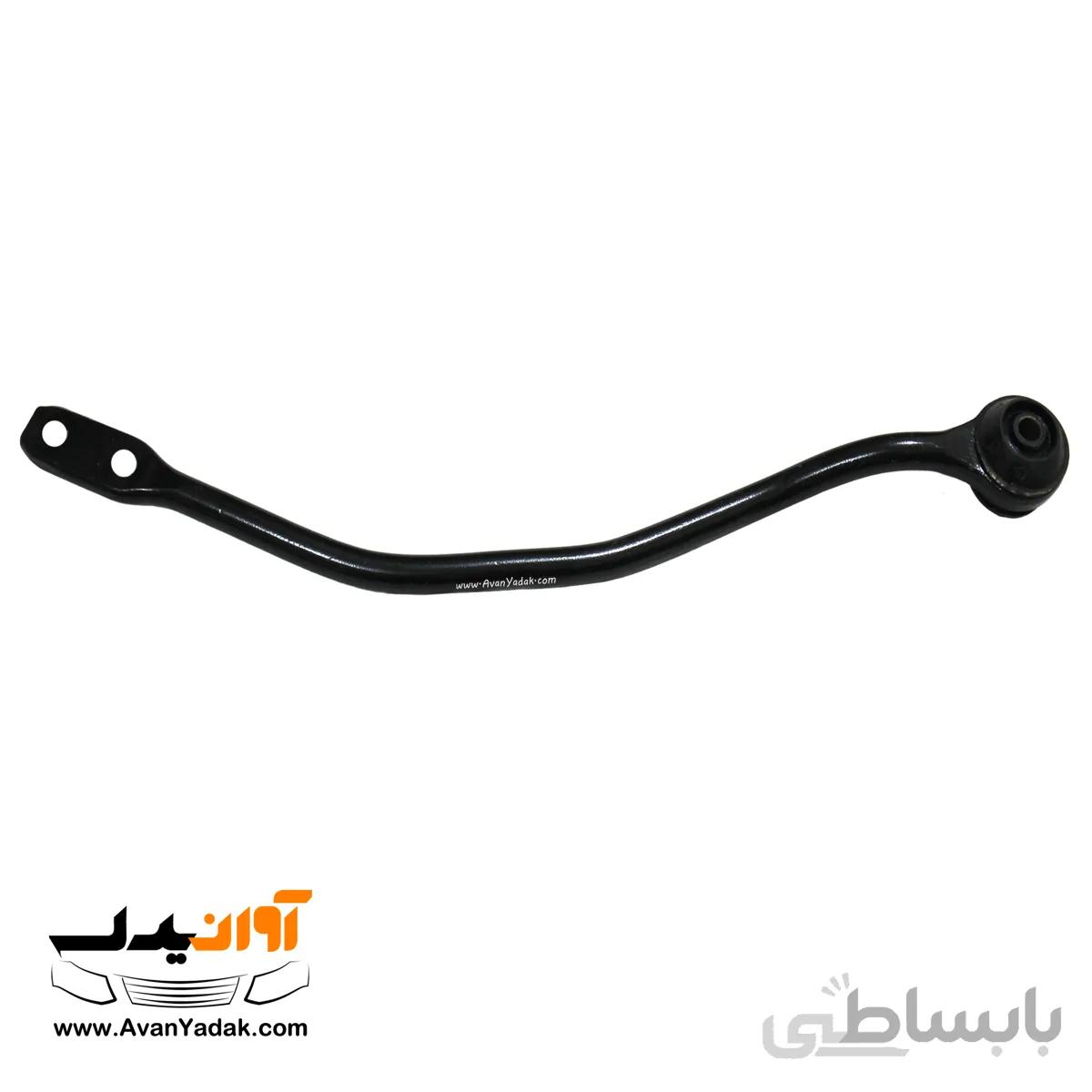 میل تعادل بزرگ سمت چپ ساینا و کوییک