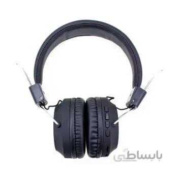 هدفون بلوتوثی و رم خور Kingstar KBH42 (گارانتی ۱۲ ماهه) ا Kingstar KBH42 wireless headphone