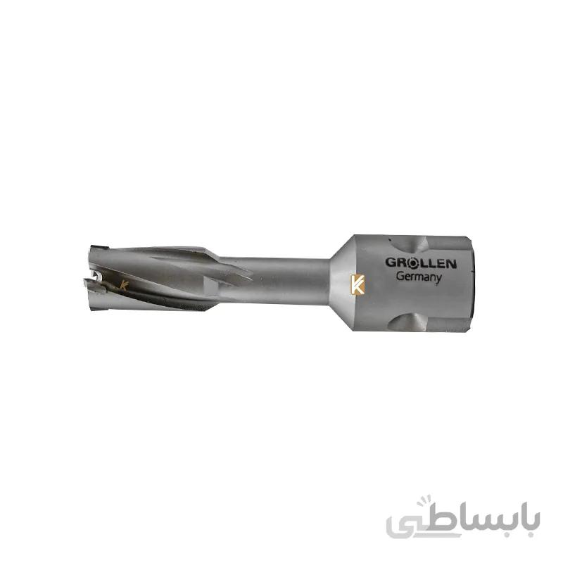 مته گردبر سر الماسه 14 طول 35 گرولن