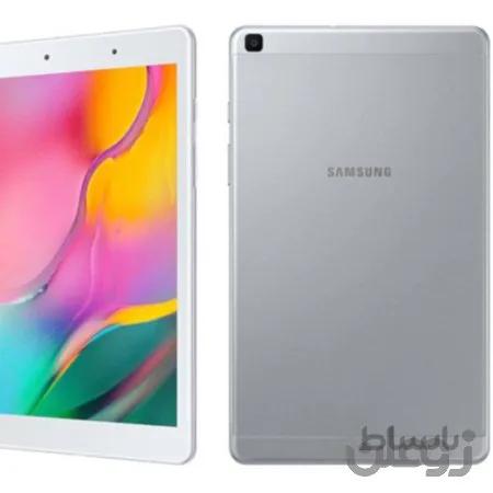 تبلتnتبلت سامسونگ TAB A 10.1nباگارانتی معتبر و رجیسترnمدل Galaxy TAB A 10.1 2019 LTE SM-T515 ظرفیت 32 گیگابایتnخرید تبلت