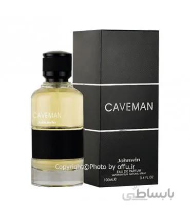 ادو پرفيوم مردانه جانوین کاومن | Johnwin Caveman