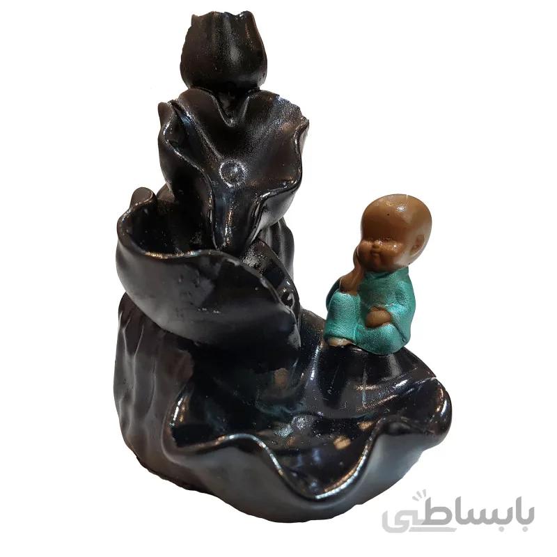 جای عود طرح بودا کد 101 ونداهایپر - چند رنگ