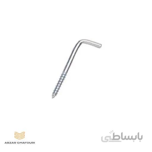 پیچ ال شکل بسته 5 عددی