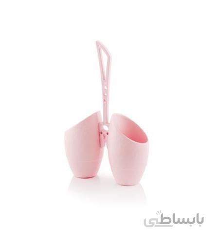 جاقاشقی دوقلو زیباسازان مدل رنگین کمان کد 31046