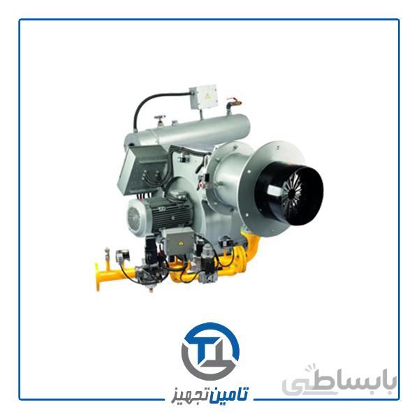 مشعل سه گانه سوز گرم ایران مدل GNT 550
