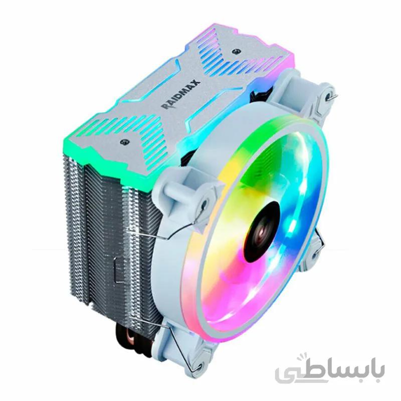 خنک کننده پردازنده ریدمکس مدل AC1204 ARGB